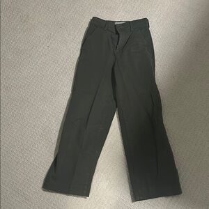 Men's Black Pants